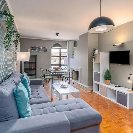 Boavista Deluxe With Private Parking Apartment Porto Exterior photo