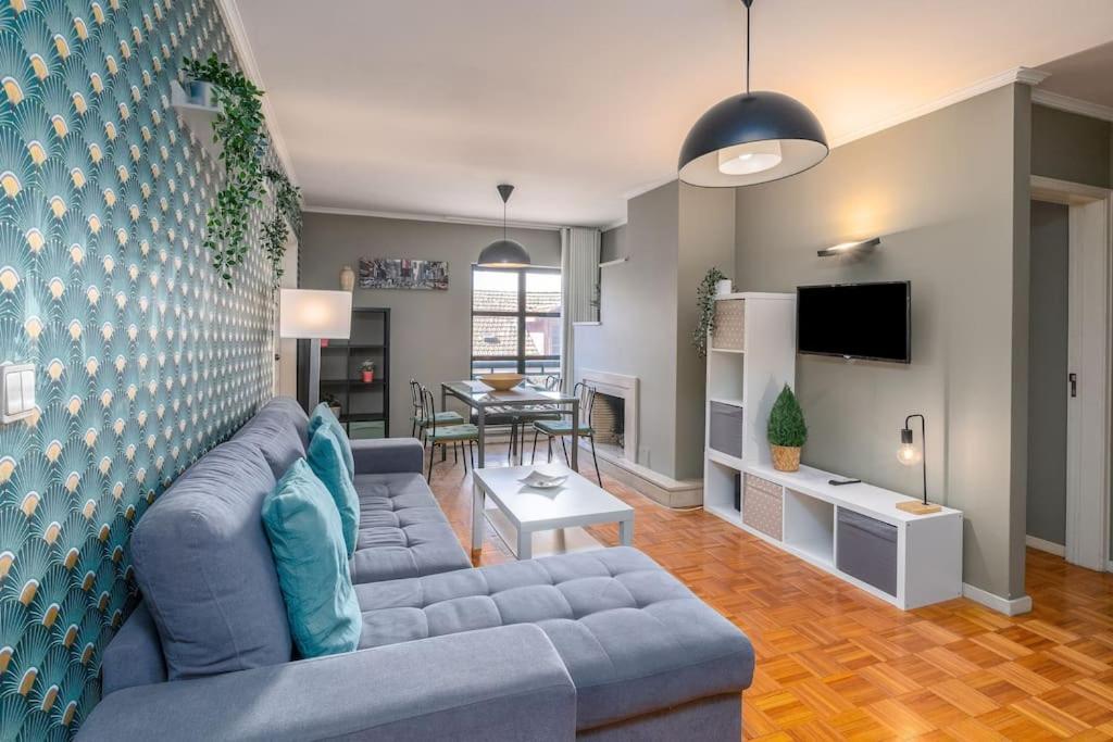 Boavista Deluxe With Private Parking Apartment Porto Exterior photo