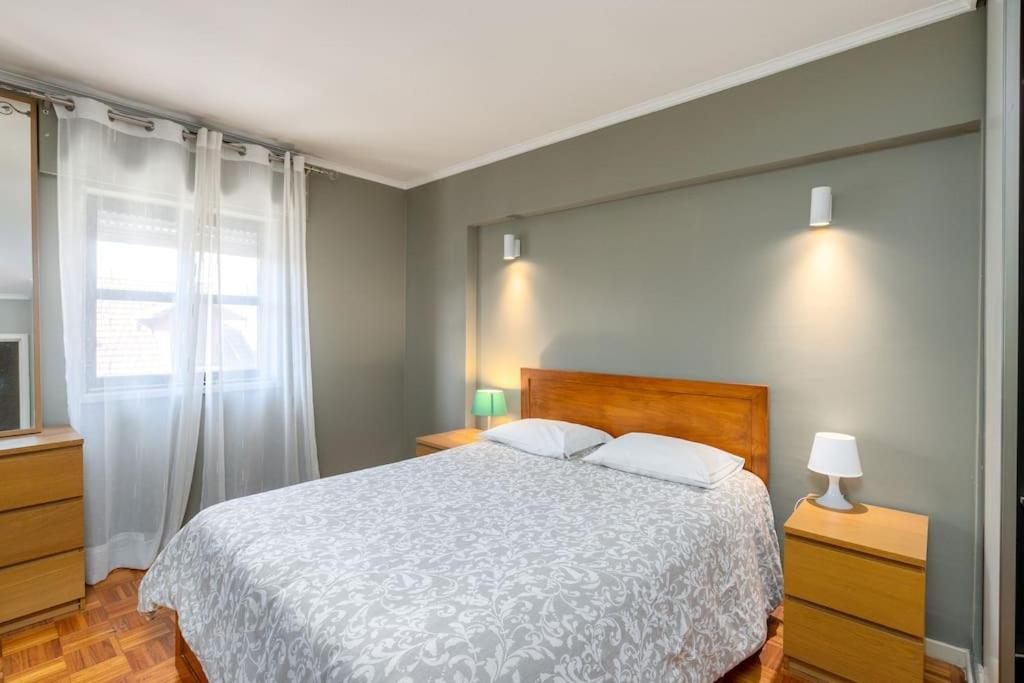 Boavista Deluxe With Private Parking Apartment Porto Exterior photo