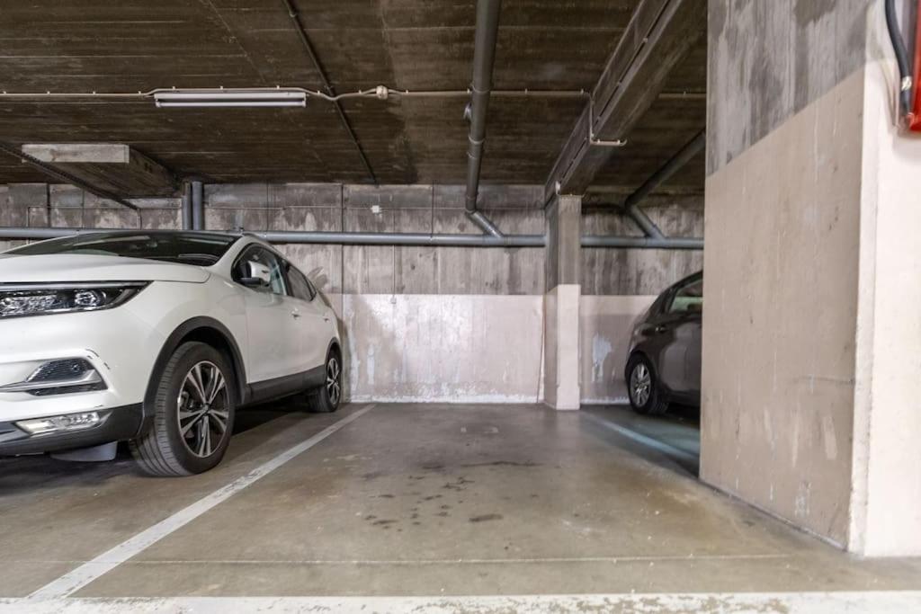 Boavista Deluxe With Private Parking Apartment Porto Exterior photo